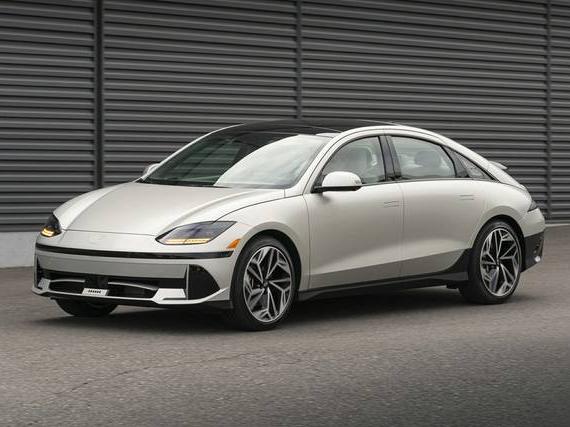 HYUNDAI IONIQ 6 2023 KMHM34AC6PA048806 image HYUNDAI IONIQ 6 2023 KMHM34AC6PA048806 image